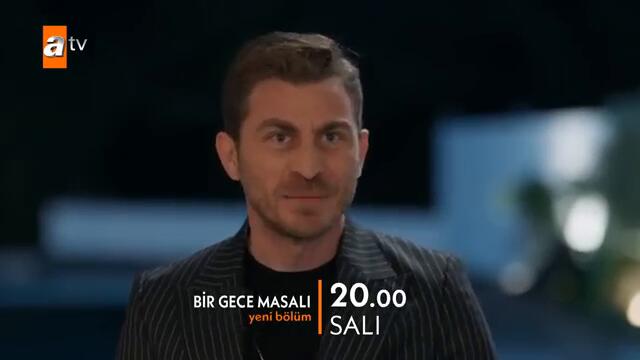 Bir Gece Masalı 10. Bölüm 2. Fragmanı | ''Bu hikayede sadece ben mi sevdim?'' @atvturkiye
