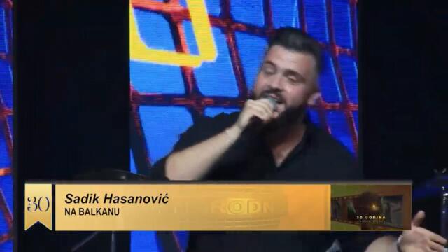 SADIK HASANOVIĆ - Na Balkanu - FESTIVAL NARODNE MUZIKE BIHAĆ 2024