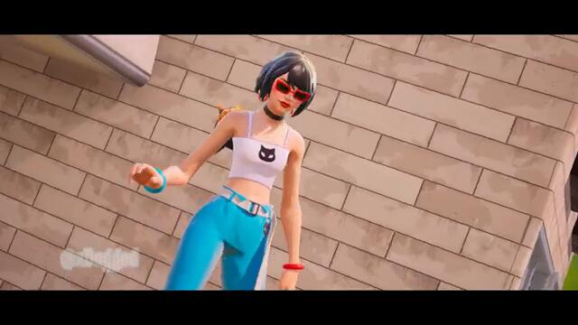 Snoop Dogg - Drop It Like It's Hot (Official Fortnite Music Video)