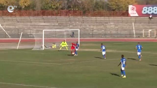 "Спартак" (Варна) прегази "Саяна" и го изхвърли от Купа България