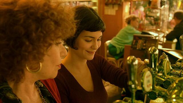 Невероятната Съдба на Амели Пулен Amelie from Monmartre   (2001)  Бг Аудио Част 2