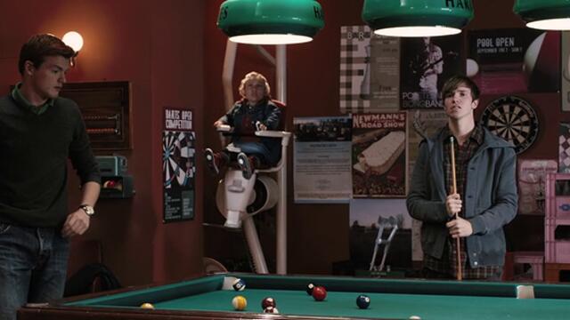 Най-добрата оферта La migliore offerta    The Best Offer (2013)  Бг Аудио Част 3