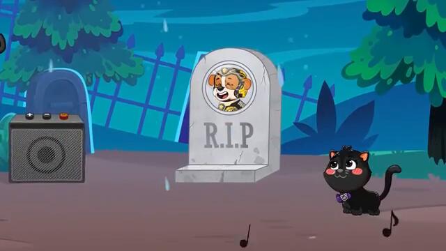 SOS! CHASE x MARSHALL Running Away From Zombie RUBBLE| So Sad Story | Paw Patrol 3D Animation