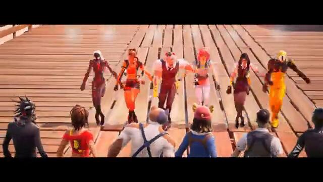 Fortnite - Spies! (Murda Beatz Remix) - Lobby Music | Official Fortnite Music Video| Fortnite Remix