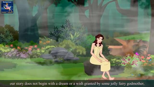Порцелановата Принцеса | The Porcelain Princess in Bulgarian | @BulgarianFairyTales