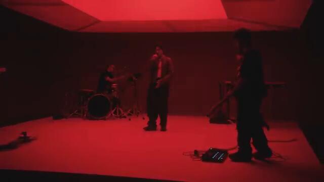 Tananai - BOOSTER | Live From Vevo Studios