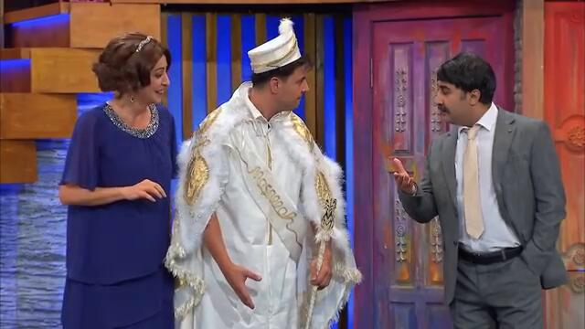 Dram Teyzeler / Sünnet Düğünü - 382. Bölüm (Güldür Güldür Show)