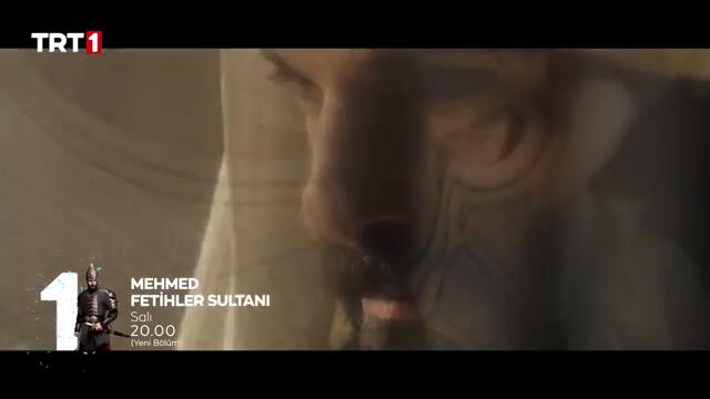 Mehmed: Fetihler Sultanı 22. Bölüm 2. Fragmanı @trt1