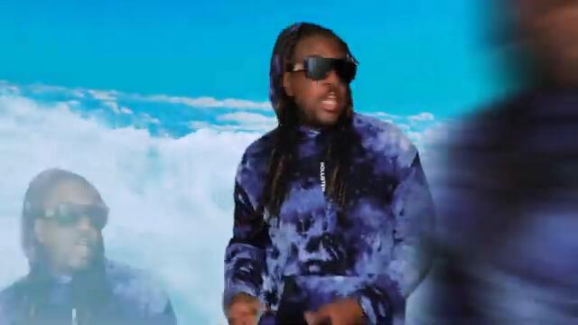 The Grei Show X Bay-C - Puff Puff Pass (Remix) [Official Video 2024]