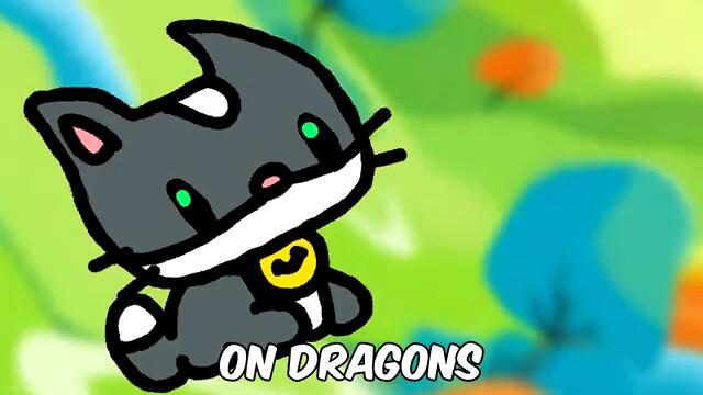 Super Cat Tales Song (Fanmade Official Animated Music Video)