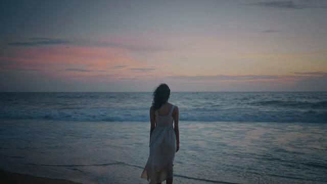 Anumita Nadesan, Shams - Aas Paas (Official Music Video)