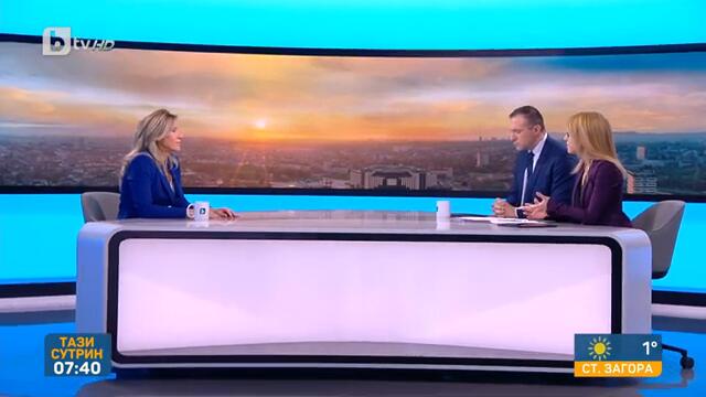 Цариградска: Съдя България в Страсбург заради заплахите срещу мен и децата ми