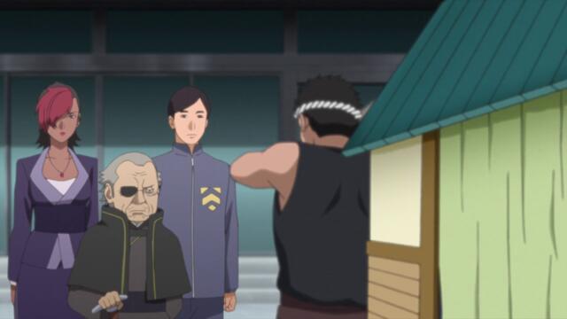 Boruto - Naruto Next Generations - 173