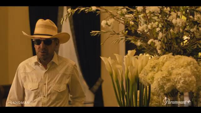 LANDMAN Trailer 2 (2024) Jon Hamm