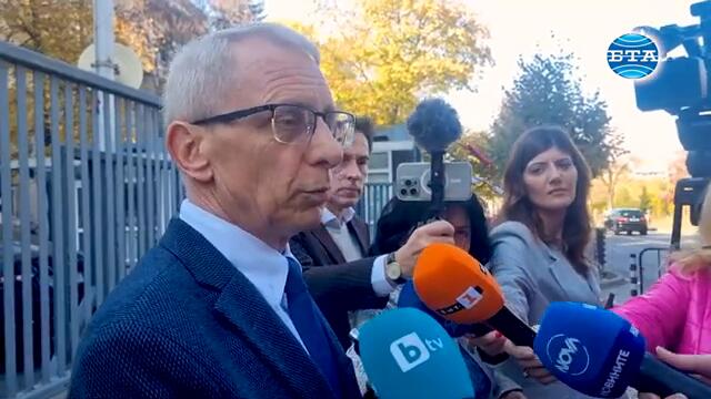 Николай Денков: Според предварителен анализ на ПП-ДБ очакванията за купен вот са от порядъка на 10%