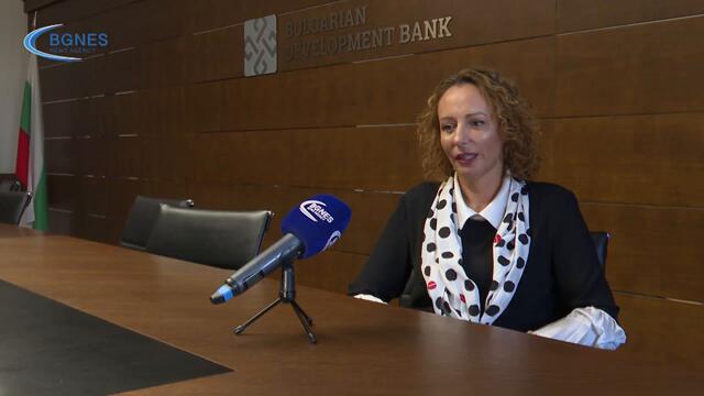 Деляна Иванова: ББР подкрепя реиндустриализацията на България