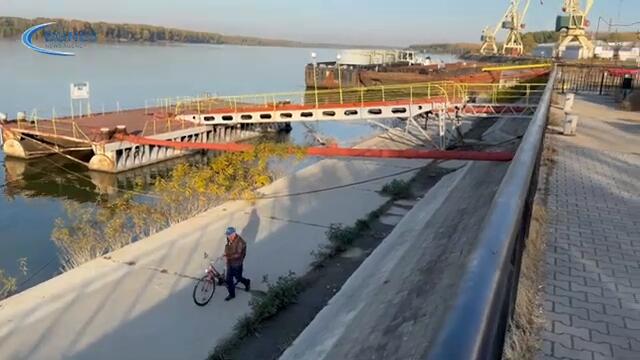 Най-старото пристанище в България