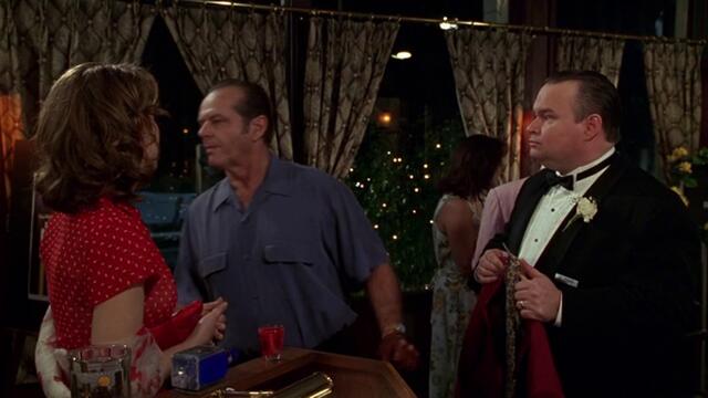 Колкото толкова  As Good as It Gets  (1997) Бг Аудио Част 3