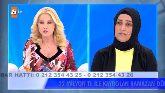 22 Milyon TL ile kaybolan Ramazan Dülek'e ne oldu? - Müge Anlı ile Tatlı Sert 8 Kasım 2024