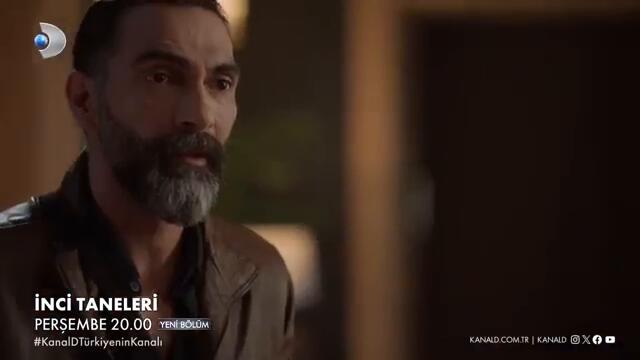 İnci Taneleri 22. Bölüm Fragmanı | Cihan ve Azem, Nehir'i bulmak için yola koyulur!