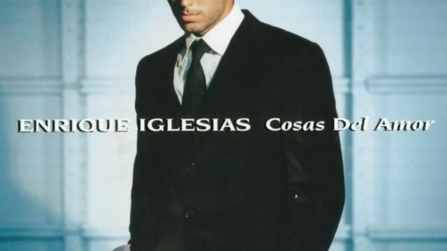 Enrique Iglesias - Nunca Te Olvidaré (Audio)