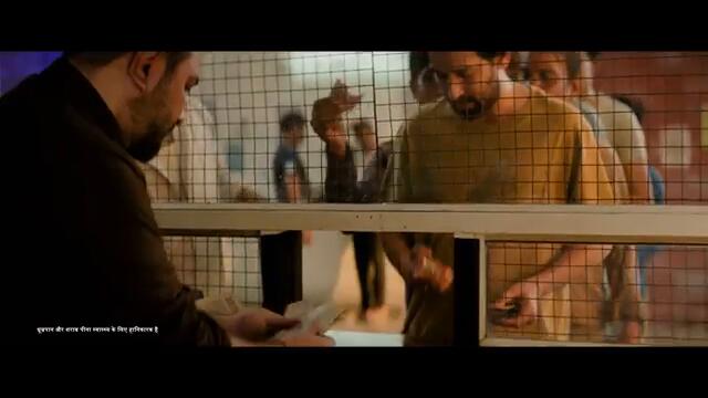 The Sabarmati Report | Official Trailer | Vikrant M, Raashii K, Ridhi D | Ektaa K | InCinemas Nov 15