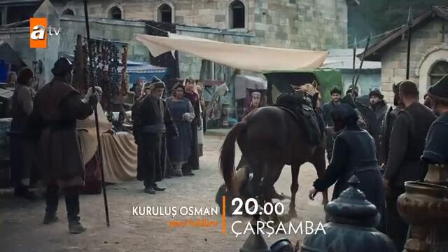 Kuruluş Osman 170. Bölüm 2. Fragmanı
