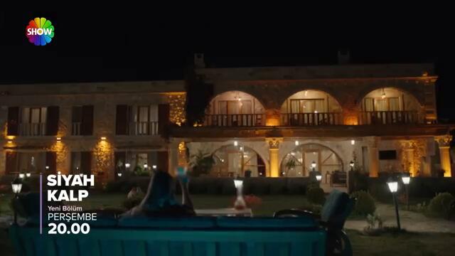 Siyah Kalp 9. Bölüm 2. Fragmanı | Her Perşembe 20.00'de Show TV’de!  @siyahkalpdiziresmi