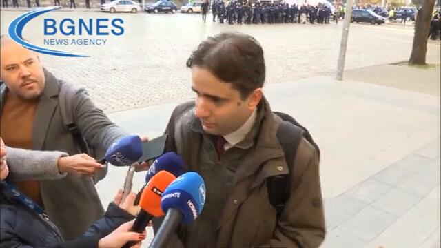 Божидар Божанов: Трябва да покажем разум