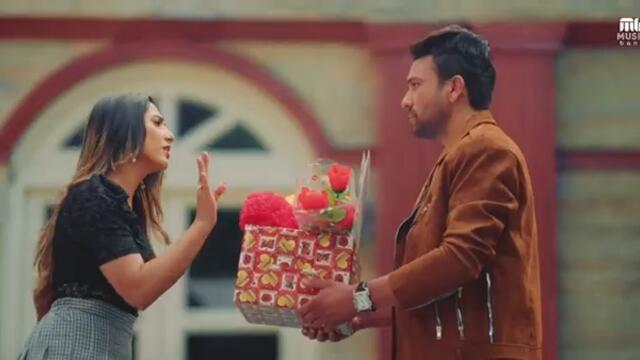 Nadaniyan (Official Video) | Kuldeep Rasila | Aameen | Sachin Ahuja | Latest Song 2024