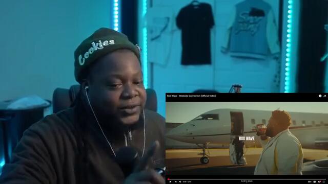 "YOU WERE RIGHT THERE FOR ME!" Rod Wave - Westside Connection (Official Video) REACTION!