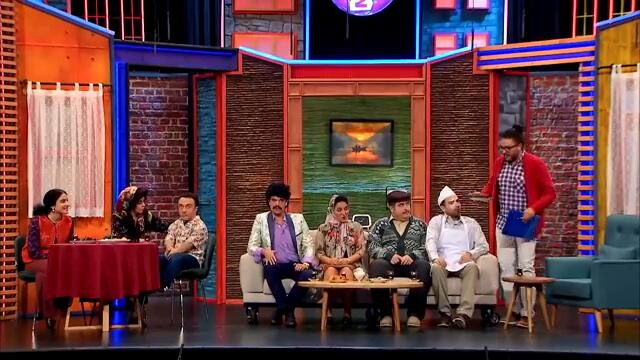 Apartman Toplantısı (181. Bölüm) -  Çok Güzel Hareketler 2