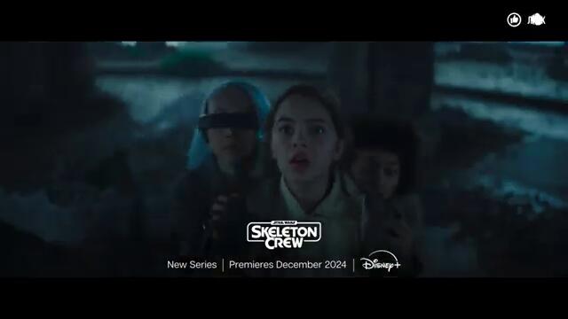 ЗВЕЗДНЫЕ ВОЙНЫ Андор Сезон  2 - Русский тизер (Субтитры, 2025) Обзор от Disney+, Железное Сердце