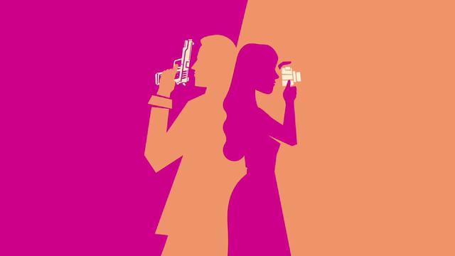 Фотографски загадки Смърт в театъра  Picture Perfect Mysteries Exit, Stage Death  (2020) Бг Аудио Част 1