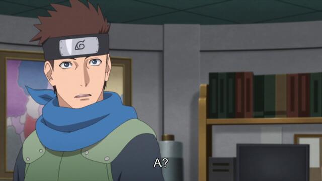 Boruto - Naruto Next Generations - 257