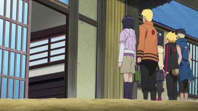Boruto - Naruto Next Generations - 258