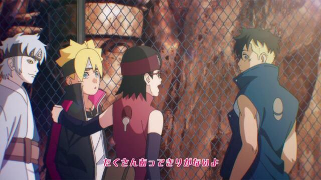 Boruto - Naruto Next Generations - 260