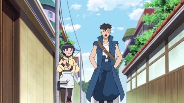 Boruto - Naruto Next Generations - 263