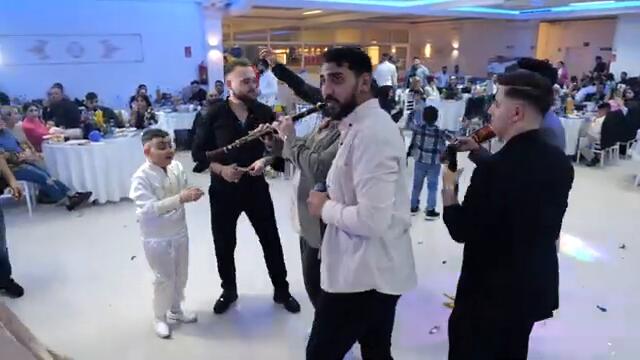 BALKAN KUCHEK ZAZA GROUP HIT 2024-2025 LIVE