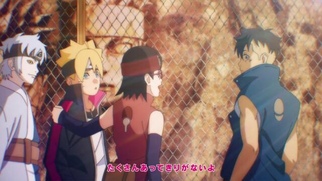 Boruto - Naruto Next Generations - 274