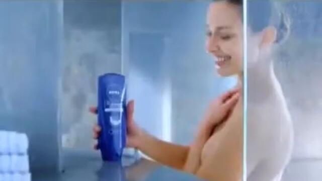 Реклама Nivea