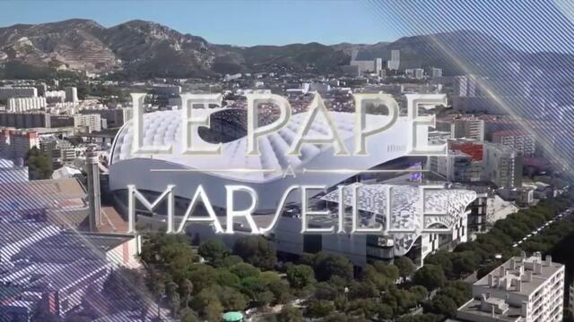 vidéo - Générique Edition spéciale - Le Pape à Marseille - TF1 (2023)[via torchbrowser.com]