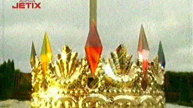 POWER RANGERS OPERATION OVERDRIVE EP12