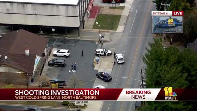 Breaking: Shooting reported outside Royal Farms