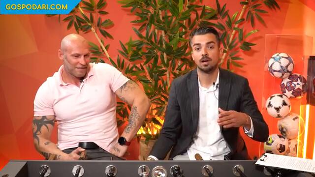 БЕЗПОМОЩНИ ЛЕВСКИ И ЦСКА, КУЛТОВИ ИСТОРИИ ЗА ФУТБОЛ, ДИСКОТЕКИ И МНОГО ПАРИ.