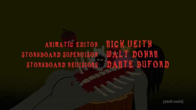 JJ Villard's Fairy Tales   Credits