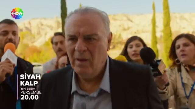 Siyah Kalp 10. Bölüm 1. Fragmanı | "Sumru Şansalan'la Evliliğimi Bitirme Kararı Aldım!"