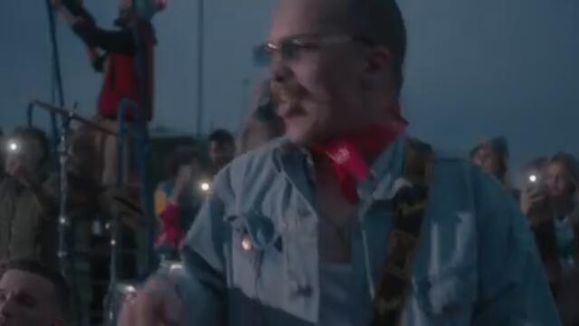 Baby Lasagna - Catch Me If You Can (Official Music Video)