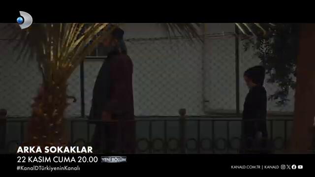 Arka Sokaklar 691. Bölüm Fragmanı | 22 Kasım Cuma