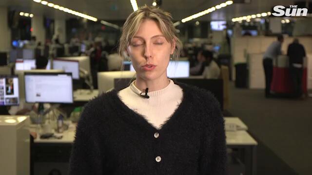 Chilling moment teen who murdered ex’s baby swears & tells cops ‘you’re boring’